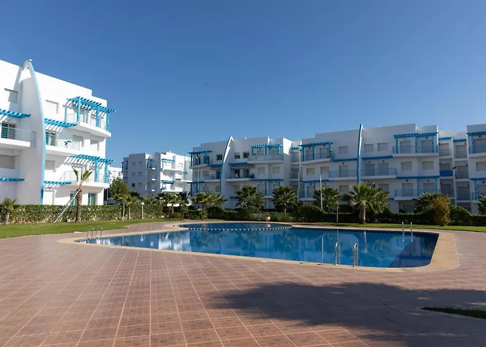 Appartement Complexe Riviera Beach Cabo Airport Piscine Plage Wifi Parking Security