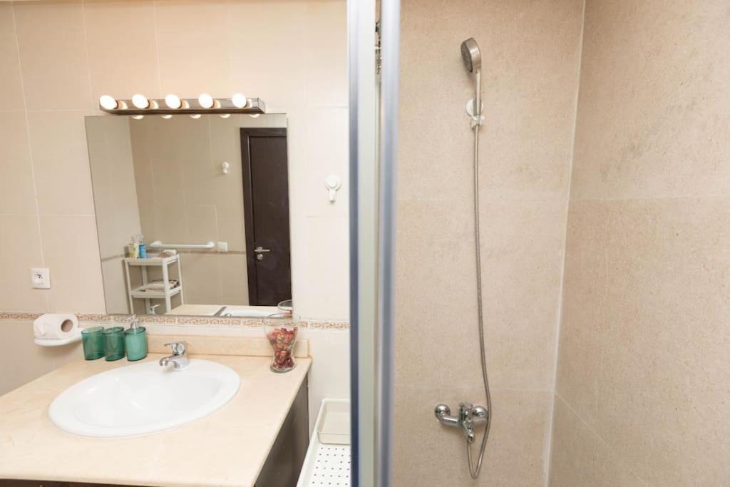 Complexe Riviera Cabo Airport Piscine Wifi Parking Security Appartement Cabo Negro