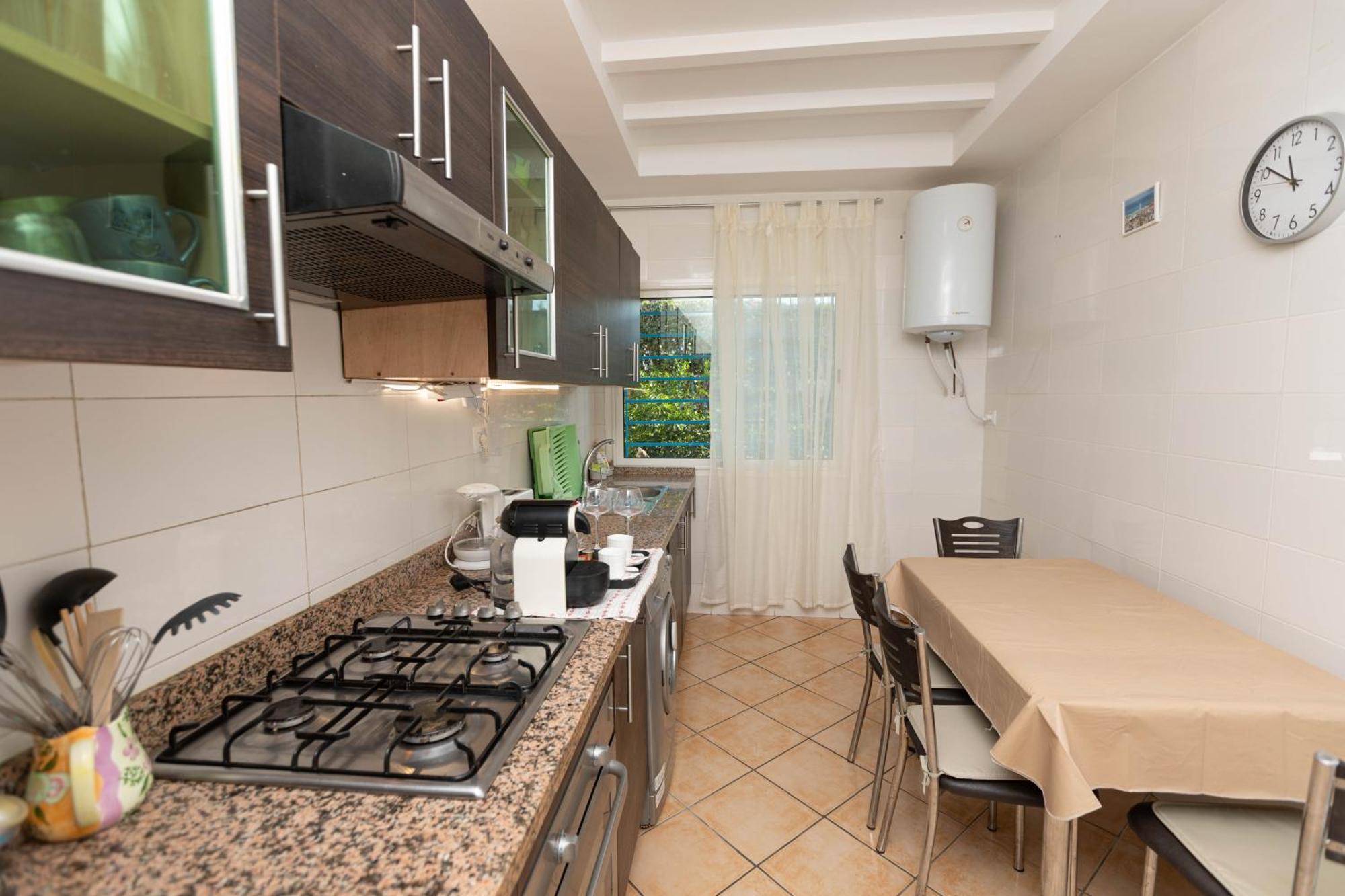 Complexe Riviera Cabo Airport Piscine Wifi Parking Security Appartement