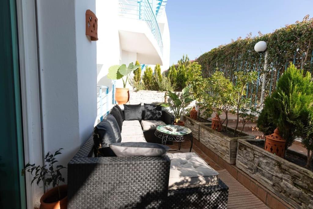Complexe Riviera Cabo Airport Piscine Wifi Parking Security Appartement