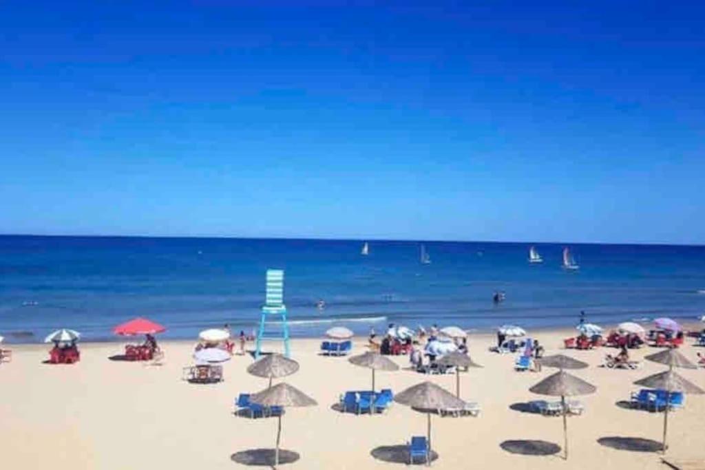 Complexe Riviera Cabo Airport Piscine Wifi Parking Security Cabo Negro