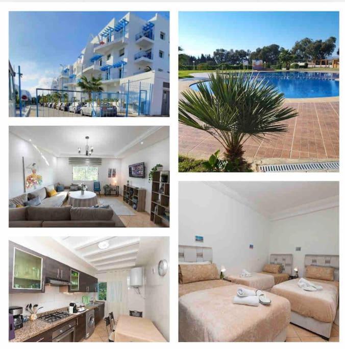 Complexe Riviera Cabo Airport Piscine Wifi Parking Security