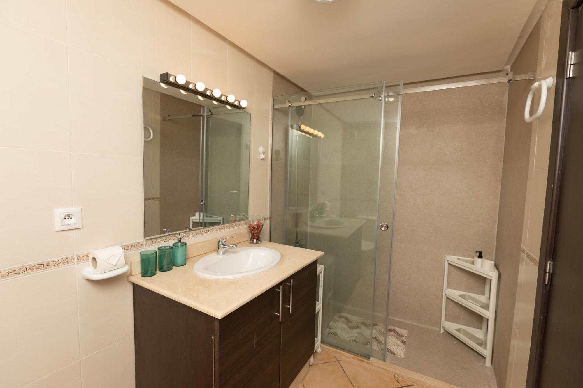 Complexe Riviera Cabo Airport Piscine Wifi Parking Security Appartement *
