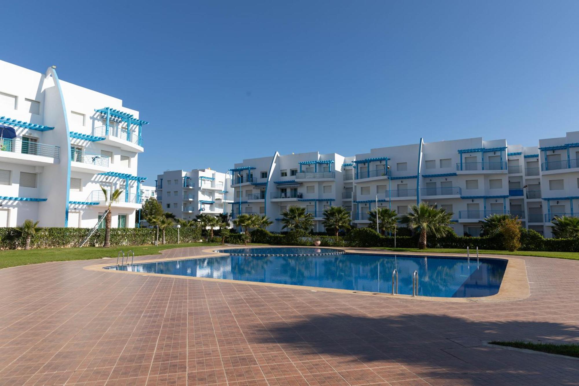 Complexe Riviera Cabo Airport Piscine Wifi Parking Security *