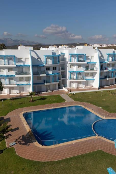 Complexe Riviera Cabo Airport Piscine Wifi Parking Security Appartement Cabo Negro
