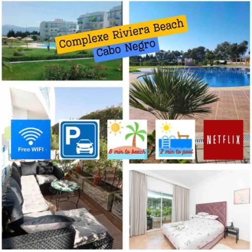 Appartement Complexe Riviera Cabo Airport Piscine Wifi Parking Security *